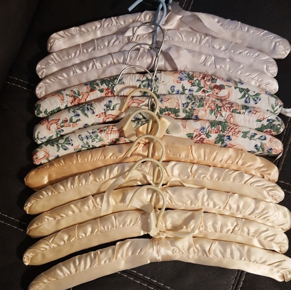 Vintage Lingerie hangers